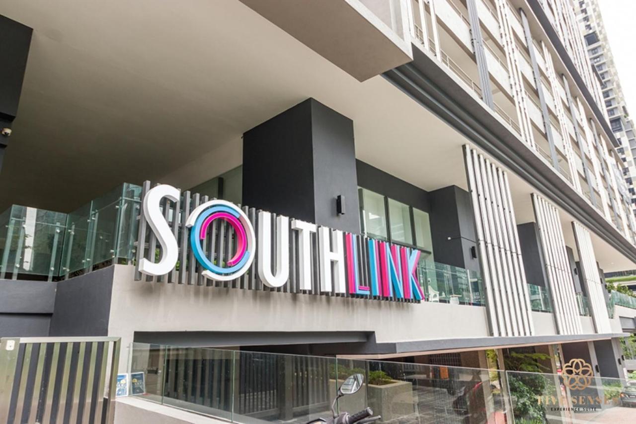 Southlink Bangsar South By Five Senses Aparthotel Kuala Lumpur Bagian luar foto