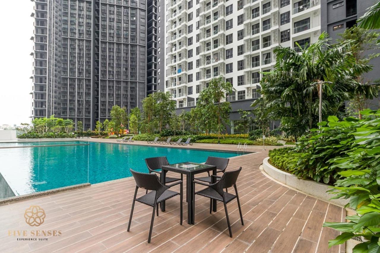 Southlink Bangsar South By Five Senses Aparthotel Kuala Lumpur Bagian luar foto