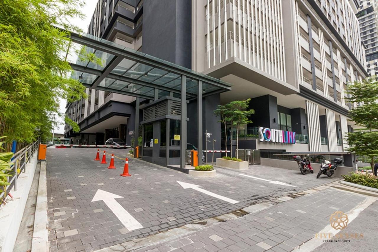 Southlink Bangsar South By Five Senses Aparthotel Kuala Lumpur Bagian luar foto