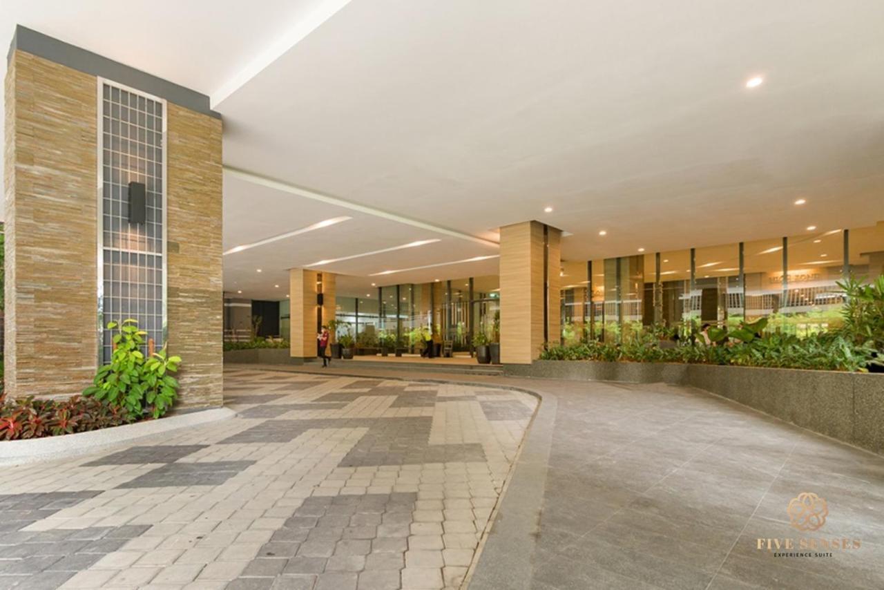 Southlink Bangsar South By Five Senses Aparthotel Kuala Lumpur Bagian luar foto
