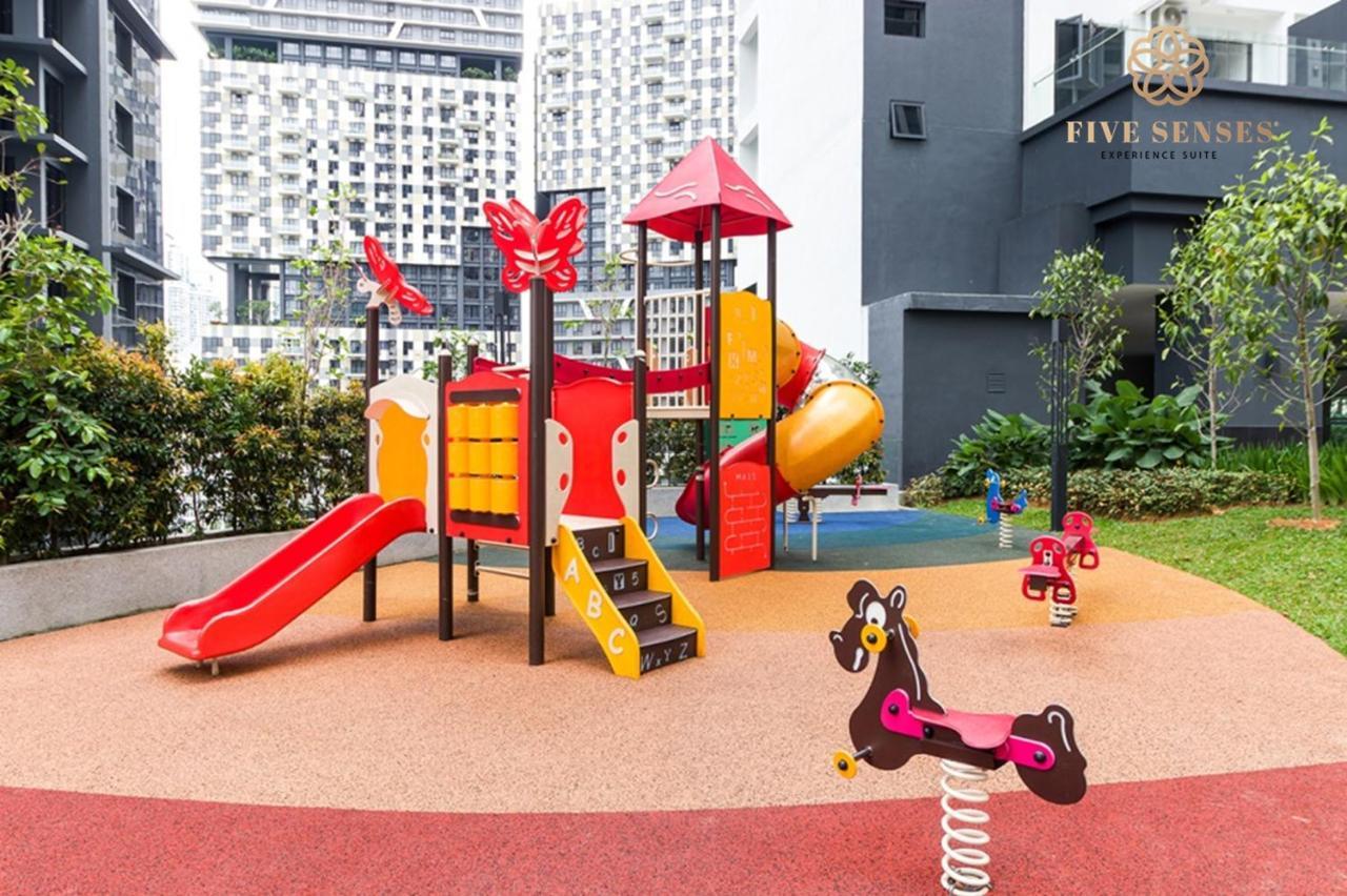 Southlink Bangsar South By Five Senses Aparthotel Kuala Lumpur Bagian luar foto