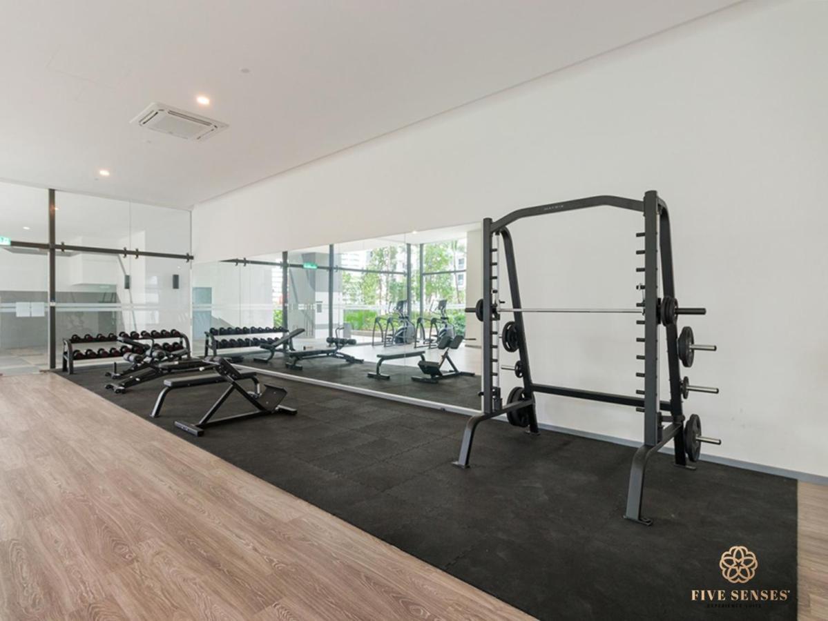 Southlink Bangsar South By Five Senses Aparthotel Kuala Lumpur Bagian luar foto