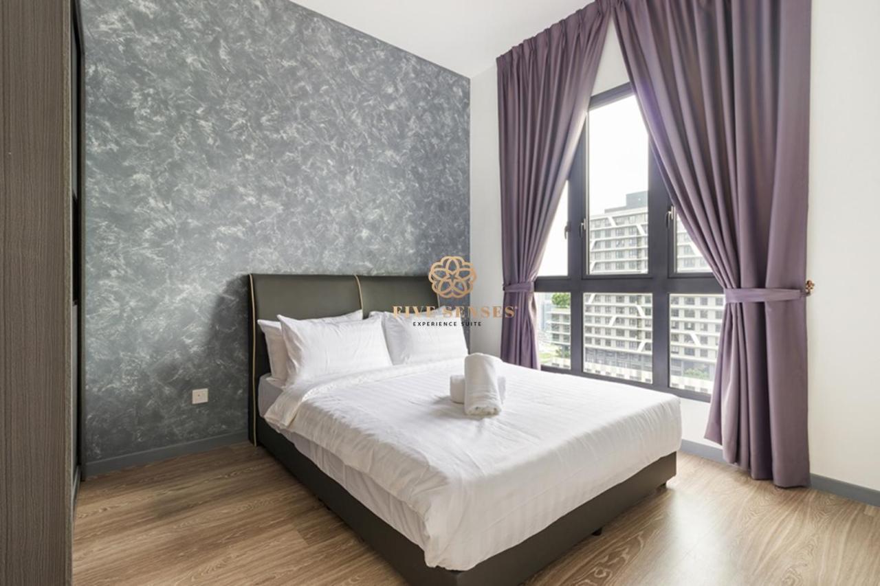 Southlink Bangsar South By Five Senses Aparthotel Kuala Lumpur Bagian luar foto
